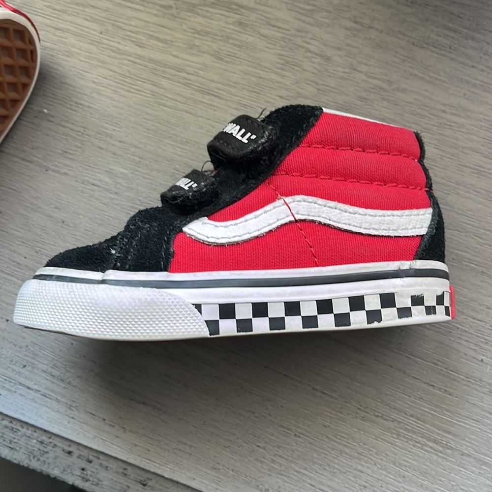 Toddler shoes - vans
